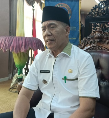 Sssst..! Bupati Syamsul Kirim Sinyal Mutasi, Kapan? Ini Bocorannya