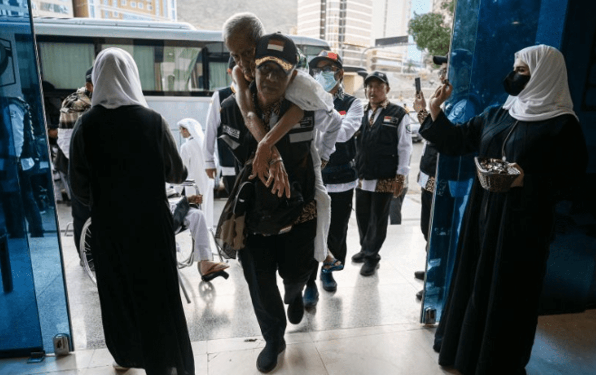 Ada 3 Penyakit Terbanyak yang Diderita Jamaah Calon Haji 2024