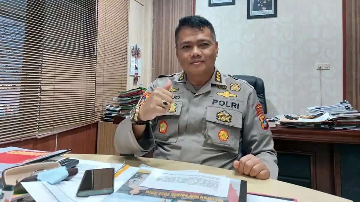 Call Center 110 Polda Bengkulu Siaga 24 Jam Selama Lebaran 2026