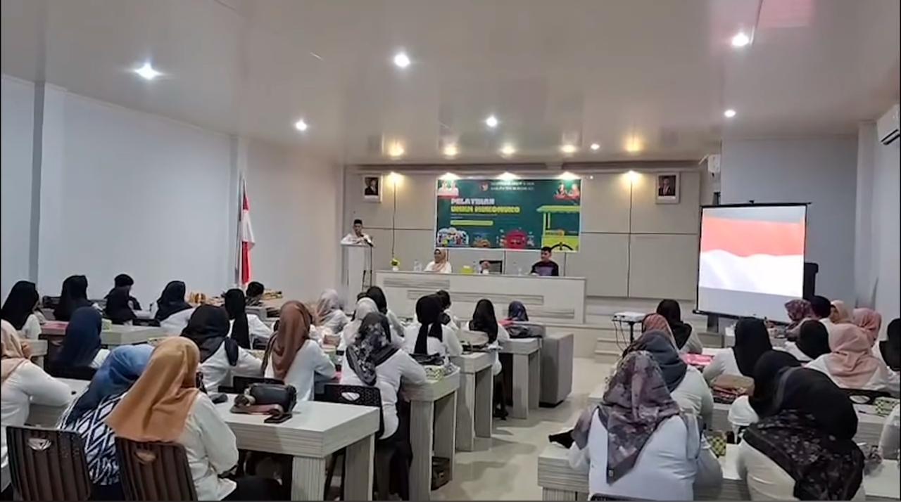 Pemkab Mukomuko Gelar Pelatihan Digital untuk UMKM, Dorong Transformasi Ekonomi Daerah