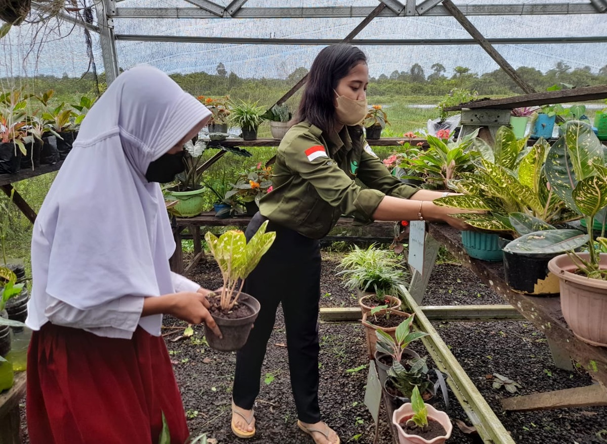 Dapat Apresiasi Presiden, Ini Sekolah Beruntung Raih Penghargaan Sekolah Adiwiyata Mandiri Tahun 2023