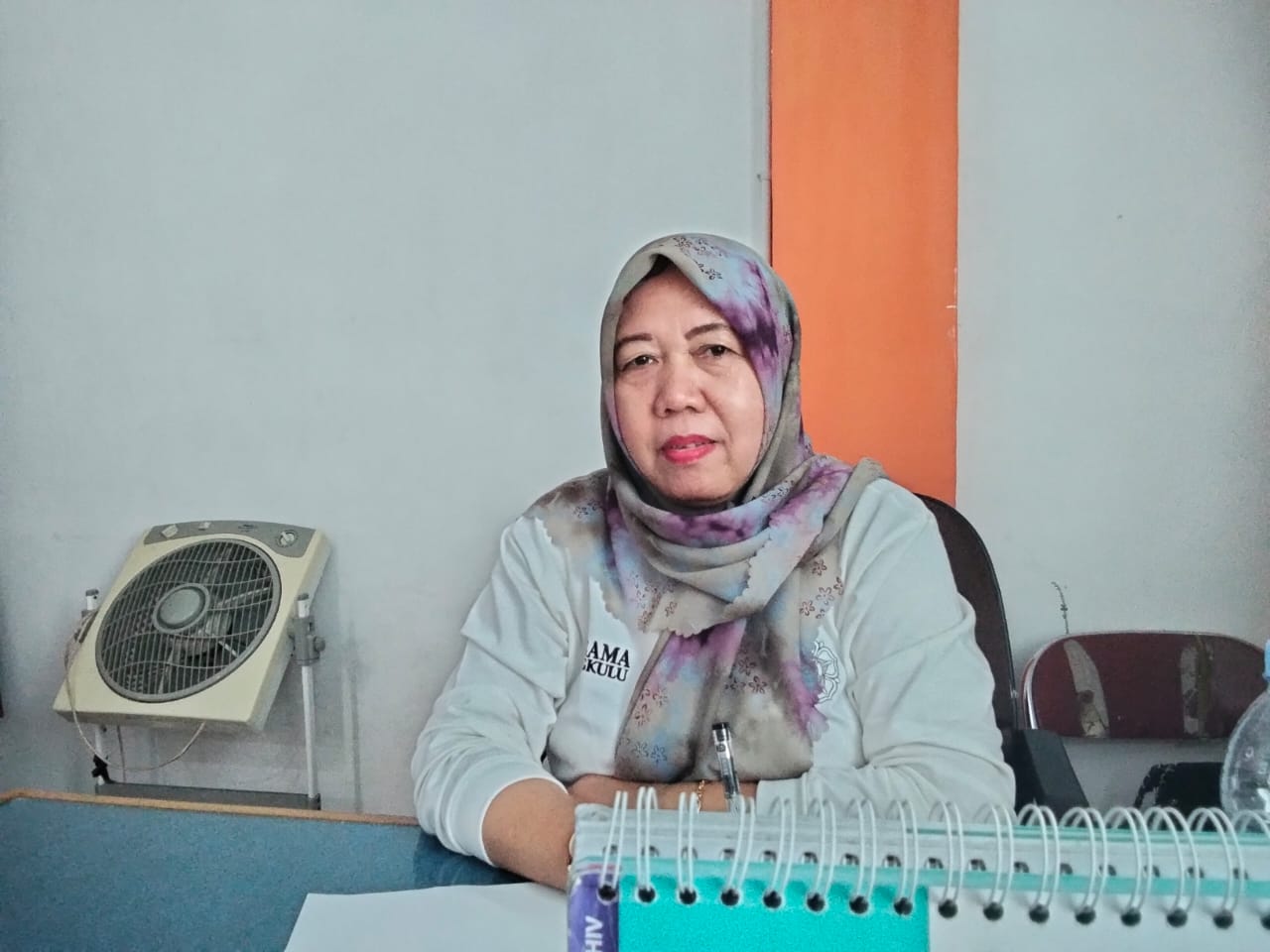 Kematian TBC di Bengkulu Melonjak Tajam, Dinkes Ingatkan Bahaya Keterlambatan Pengobatan