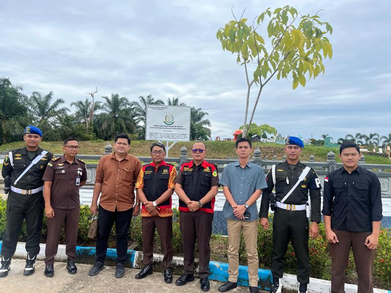 Tiga Bidang Tanah Milik Tersangka Disita, Kejati Bengkulu Kejar Aset Korupsi Rp500 Miliar