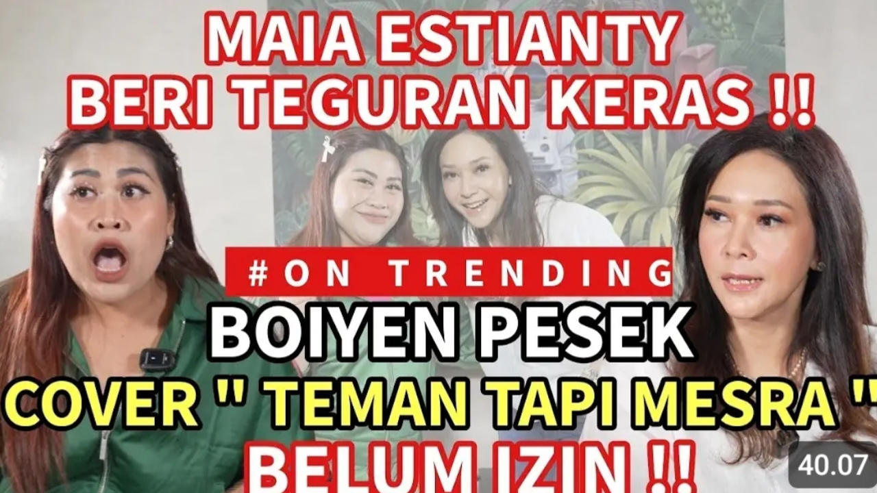 Boiyen Pesek Ungkap Nama Panggung Lama dan Rider Favorit yang Bikin Ketagihan