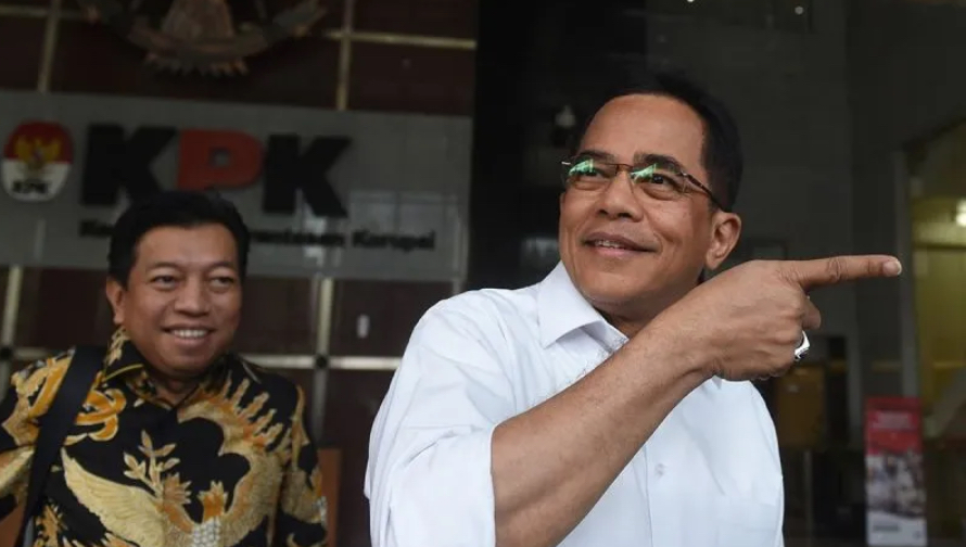 KPK Tetapkan Sekjen DPR RI dan Enam Orang Lainnya sebagai Tersangka Korupsi