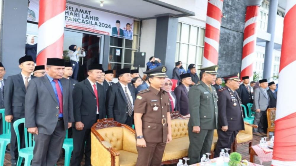 Gaji ke-13 ASN di Kabupaten Bengkulu Tengah Segera Dicairkan, Disiapkan Anggaran Rp15 Miliar 