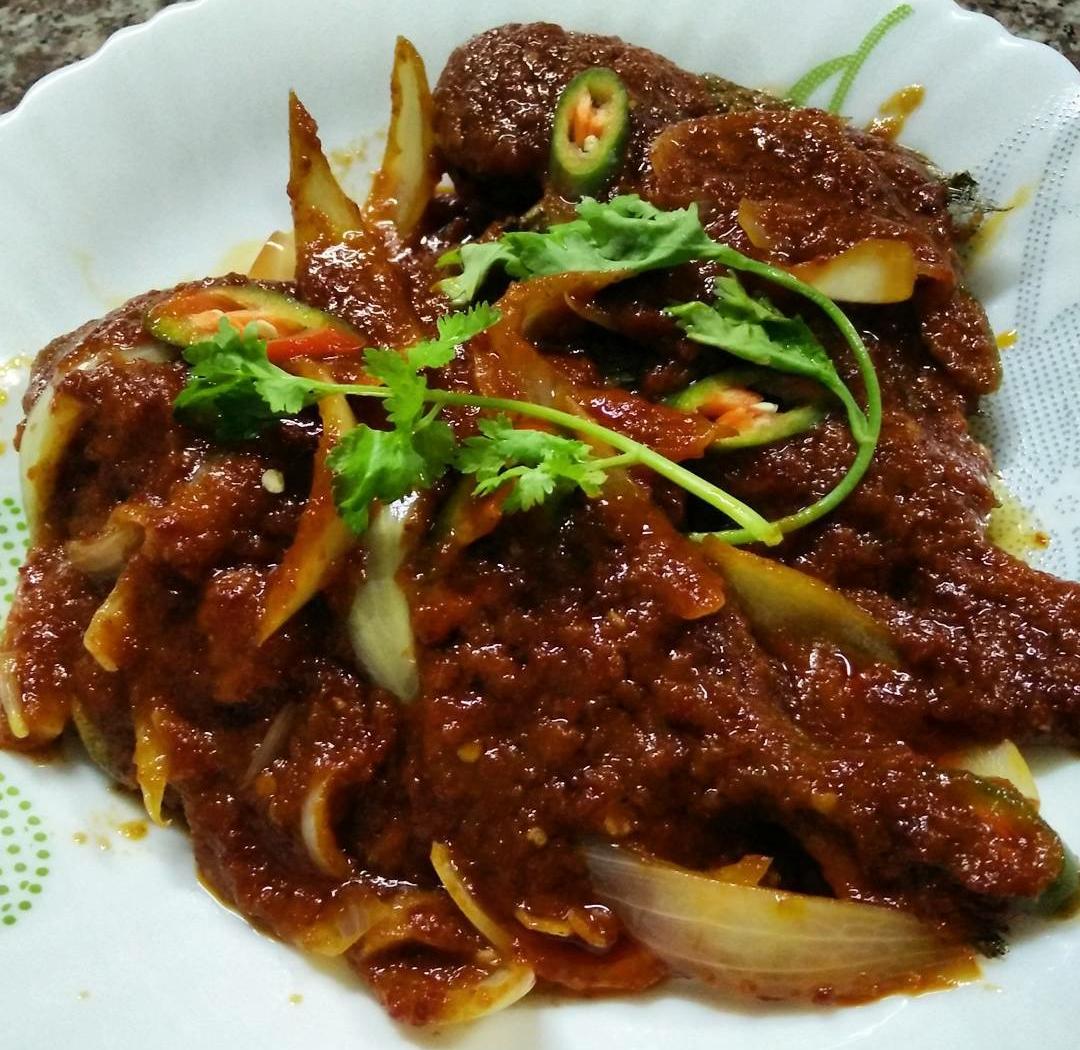 5 Resep Ikan Bawal yang Lezat, Cocok untuk Lauk Makan Siang