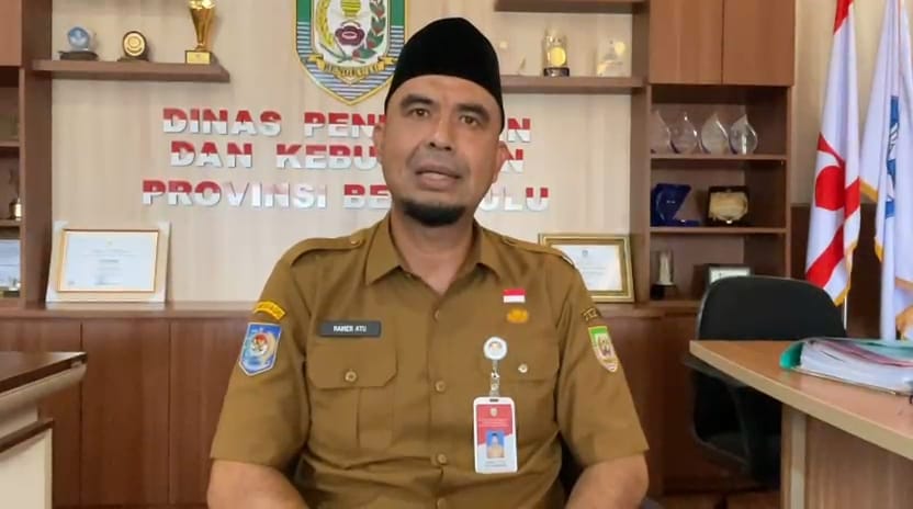 SPMB 2026 Bengkulu Siap Digelar, Pemprov Pastikan Proses Lebih Tertib dan Transparan