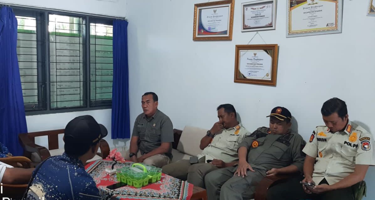 Siswi SMP Diduga Bekerja di Karaoke, Satpol PP Mukomuko Lakukan Penelusuran