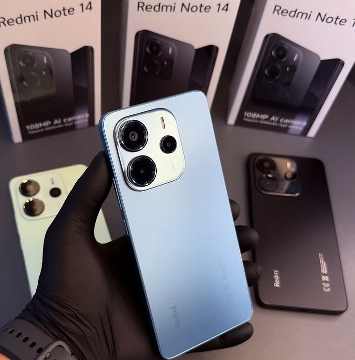 Redmi Note 14 Cocok untuk Ojol, Ini Fitur yang Bisa Diandalkan