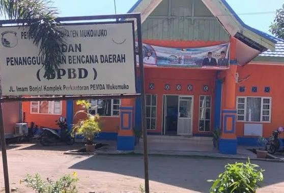 12 Kecamatan di Mukomuko Masuk Kategori Rawan Banjir, BPBD Imbau Warga Tetap Waspada