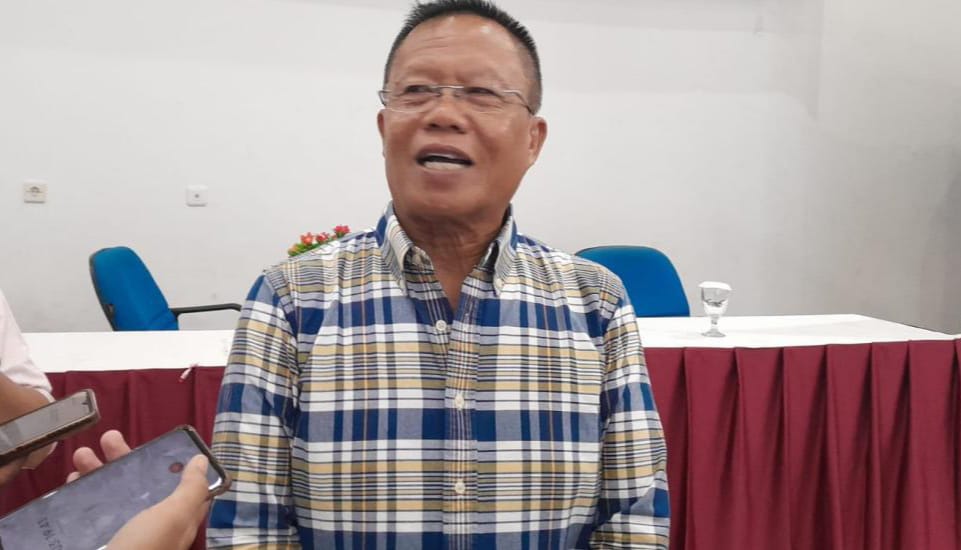Anggota DPRD Provinsi Bengkulu Sumardi Ajak Masyarakat Dukung Pengembangan Program Strategis Nasional