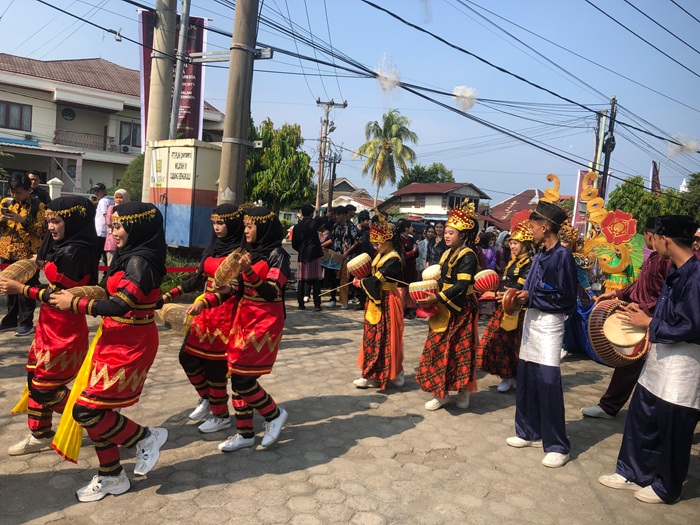 Harapan dari Karnaval Budaya yang Diselenggarakan di Rumah Bekas Kediaman Bung Karno