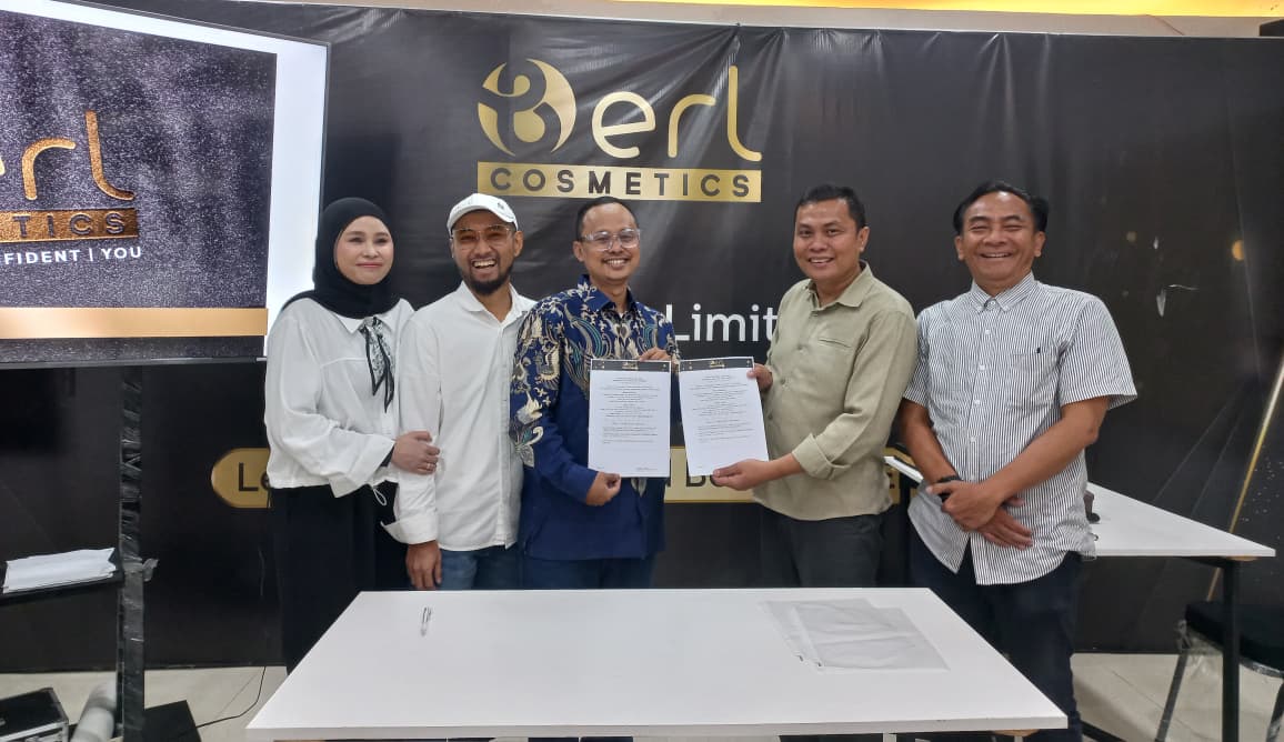 Kolaborasi B Erl dan Disway Group, Semangat “Partnership for Good” untuk Dampak Positif yang Lebih Luas
