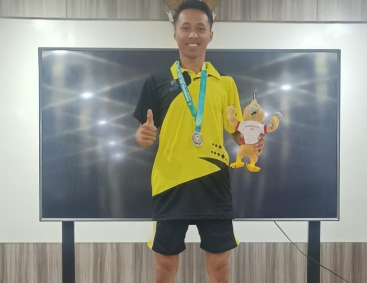 Bengkulu Tetap Perak, Protes Ditolak Panitia Porwanas XIII Malang