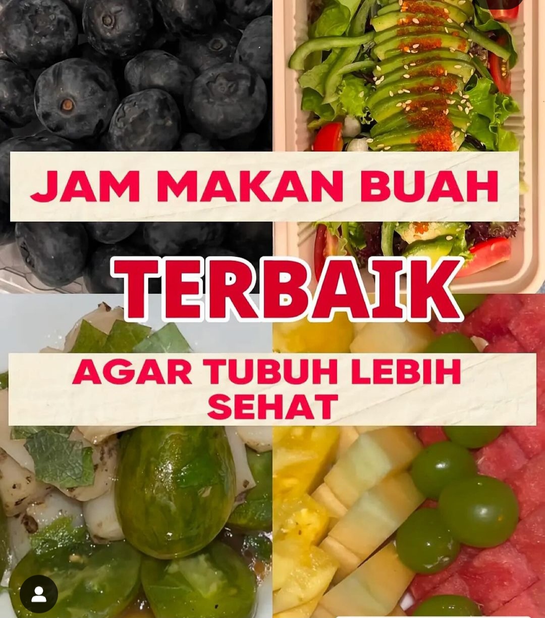 Ketahui 4 Waktu Terbaik Mengonsumsi Buah untuk Penyerapan Nutrisi yang Maksimal