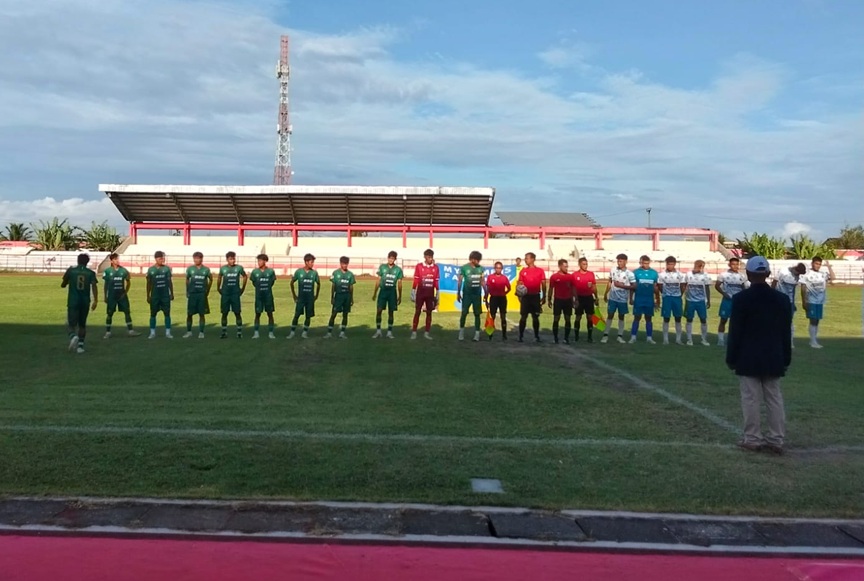 Trofeo Matchday Panaskan Stadion Semarak, Tri Brata Rafflesia FC Siap Gas Pol di Liga Nusantara