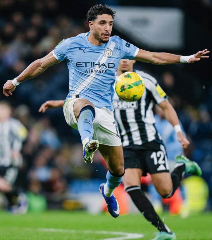 Manchester City Tekuk Newcastle, Lolos ke Final Carabao Cup