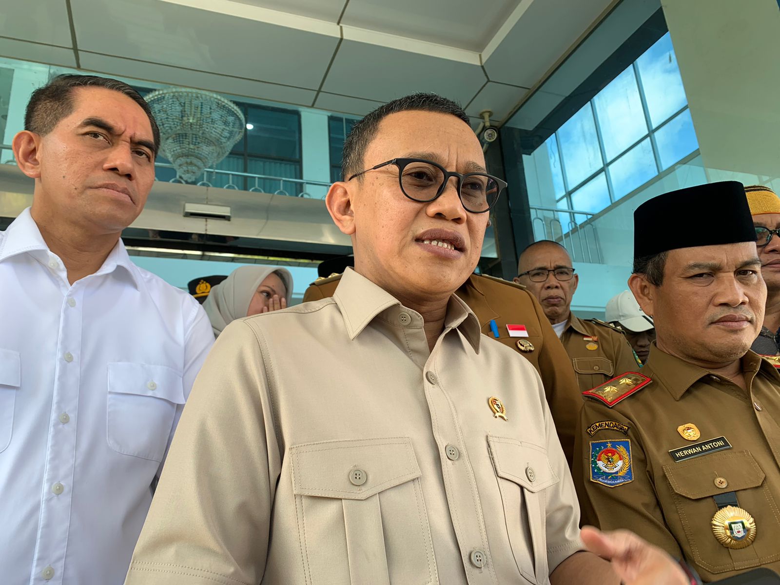 Menteri P2MI Dorong Kolaborasi Pusat-Daerah Jadi Kunci Lindungi Pekerja Migran