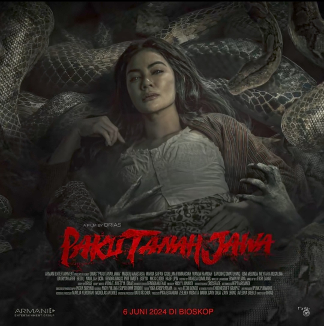 Film Paku Tanah Jawa Debut di Indonesia dan Malaysia, Begini Sinopsisnya 