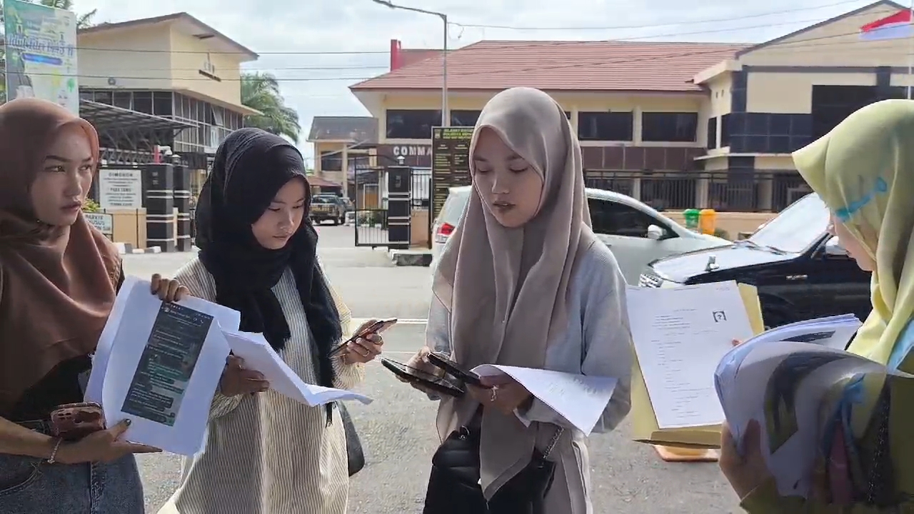 Gelapkan Sejumlah Laptop Milik Rekan Kuliah, Kini Mahasiswa PTS di Kota Bengkulu Menghilang