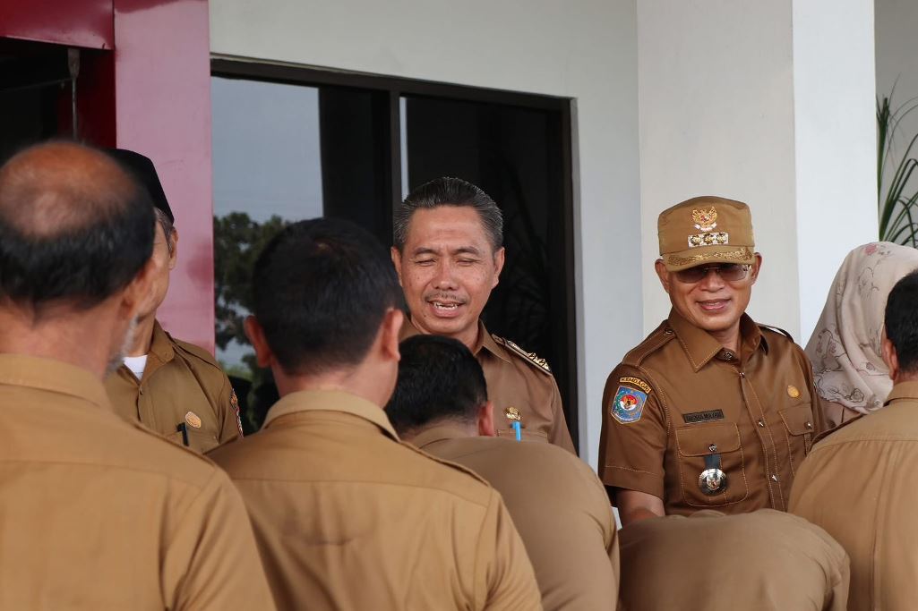 Pemkab Bengkulu Selatan Siapkan Lelang 7 Jabatan Eselon 2 yang Kosong Tahun Ini