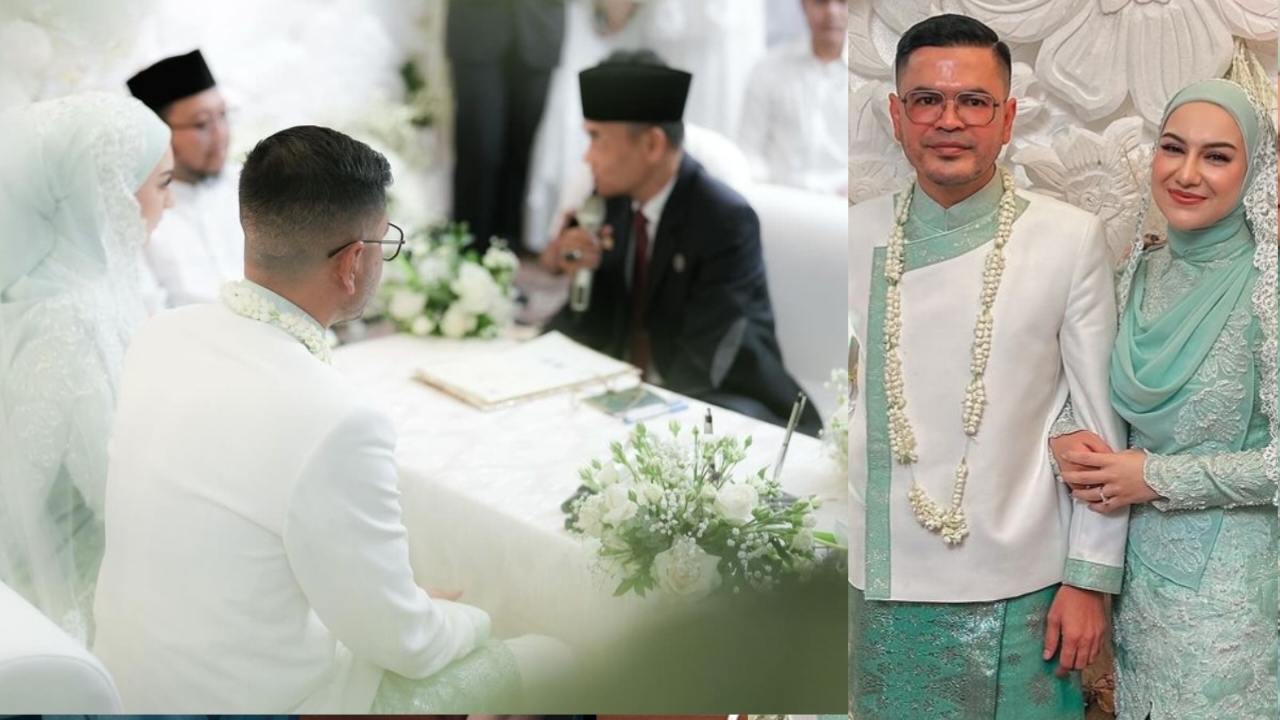 Irish Bella Menikah Lagi Setelah Bercerai pada Februari 2024