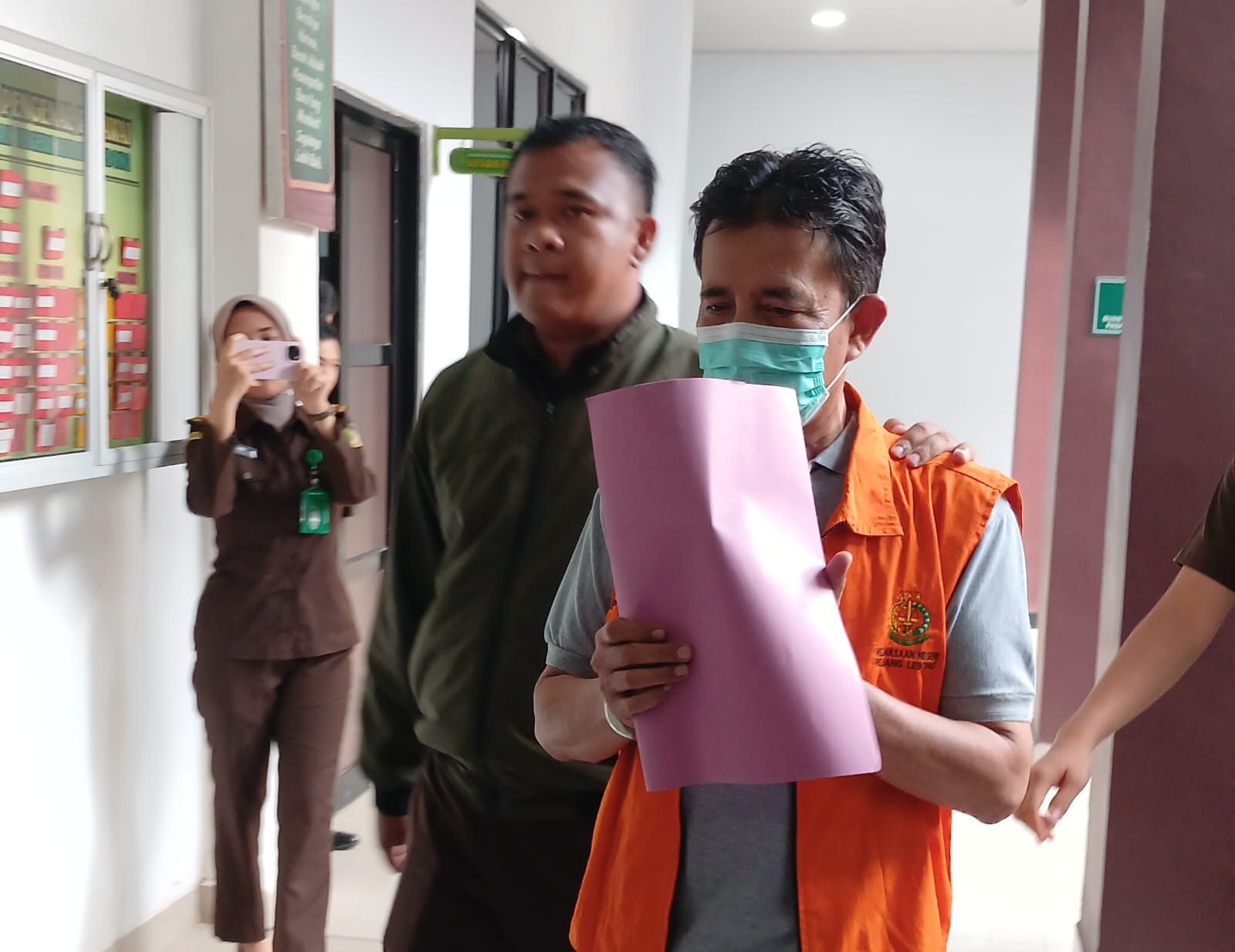TKS Fiktif Satpol PP Rejang Lebong, Korupsi yang Mulai Terbongkar Satu per Satu