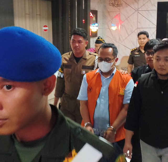 Kejati Bengkulu Tetapkan Vice President PT PLN Indonesia Power Tersangka Korupsi Proyek AVR dan SKU PLTA Musi