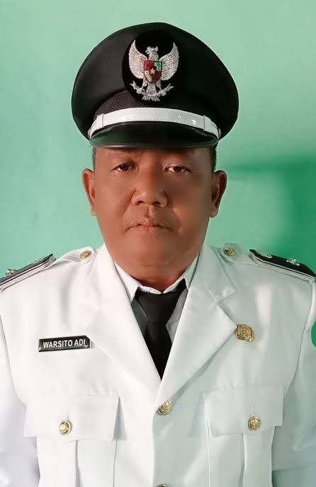 Warsito Adi, Kisah Sukses Kepala Desa Lubuk Mukti yang Berawal Dari Perangkat Desa