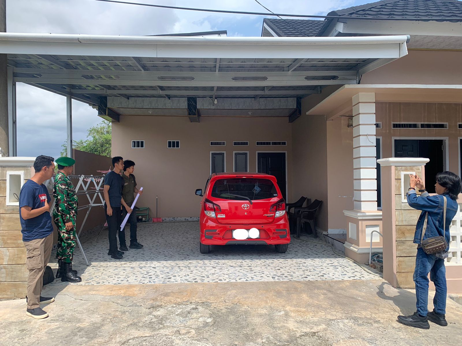 Rumah dan Tanah Eks Pimpinan BaBe Cabang Mega Mall Disita, Terkait Dugaan Penggelapan Rp6,7 Miliar