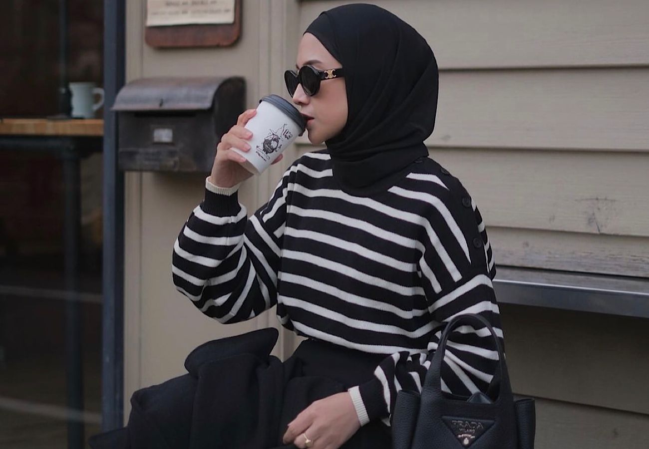 Ide Pose Foto Wanita Hijab Ala Selebgram: Rahasia Tampil Anggun dan Tetap Sopan
