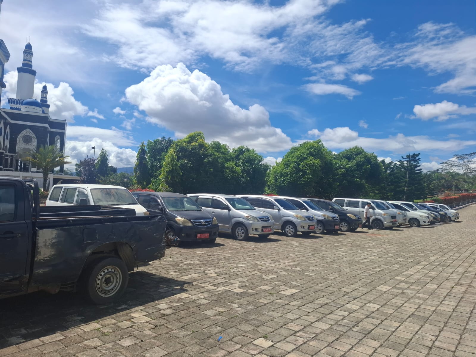 Puluhan Randis Dilelang, Pemkab Lebong Targetkan PAD Rp2 Miliar