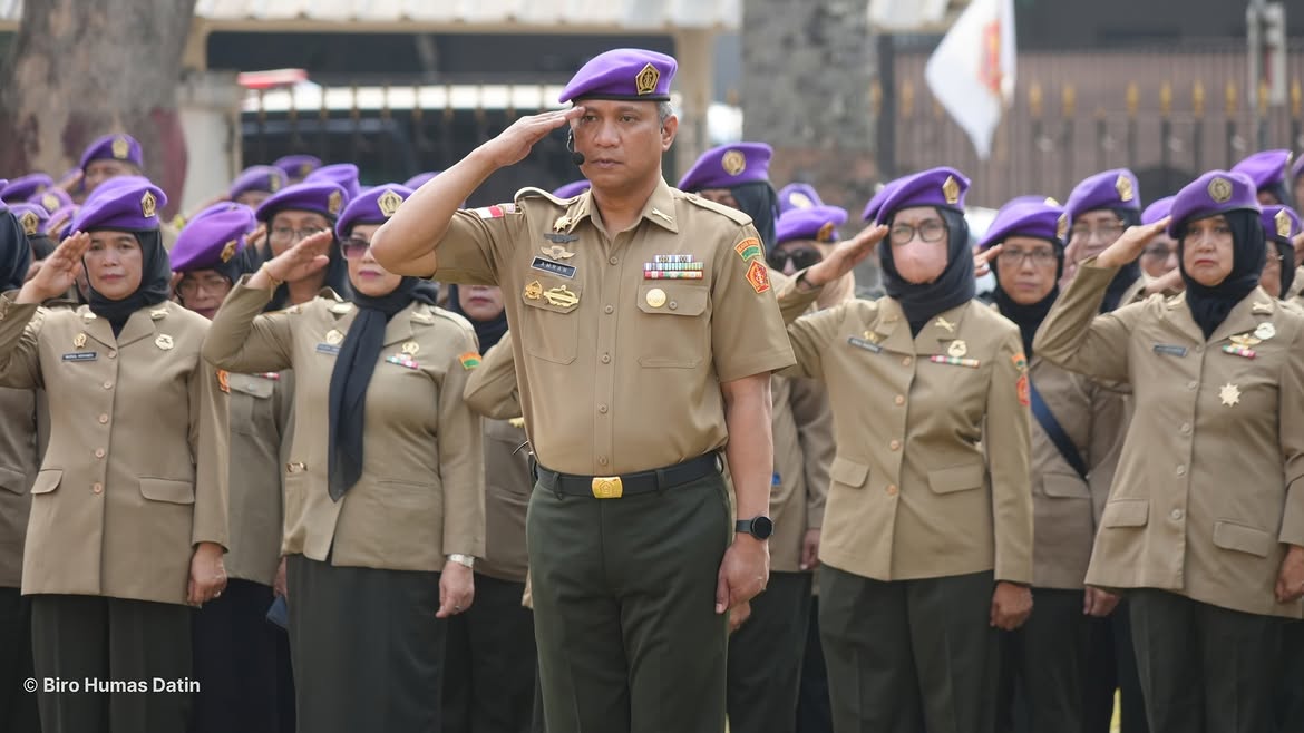 Daftar 7 Waketum DPN IARMI 2025-2030 dan Bidang yang Mereka Pegang
