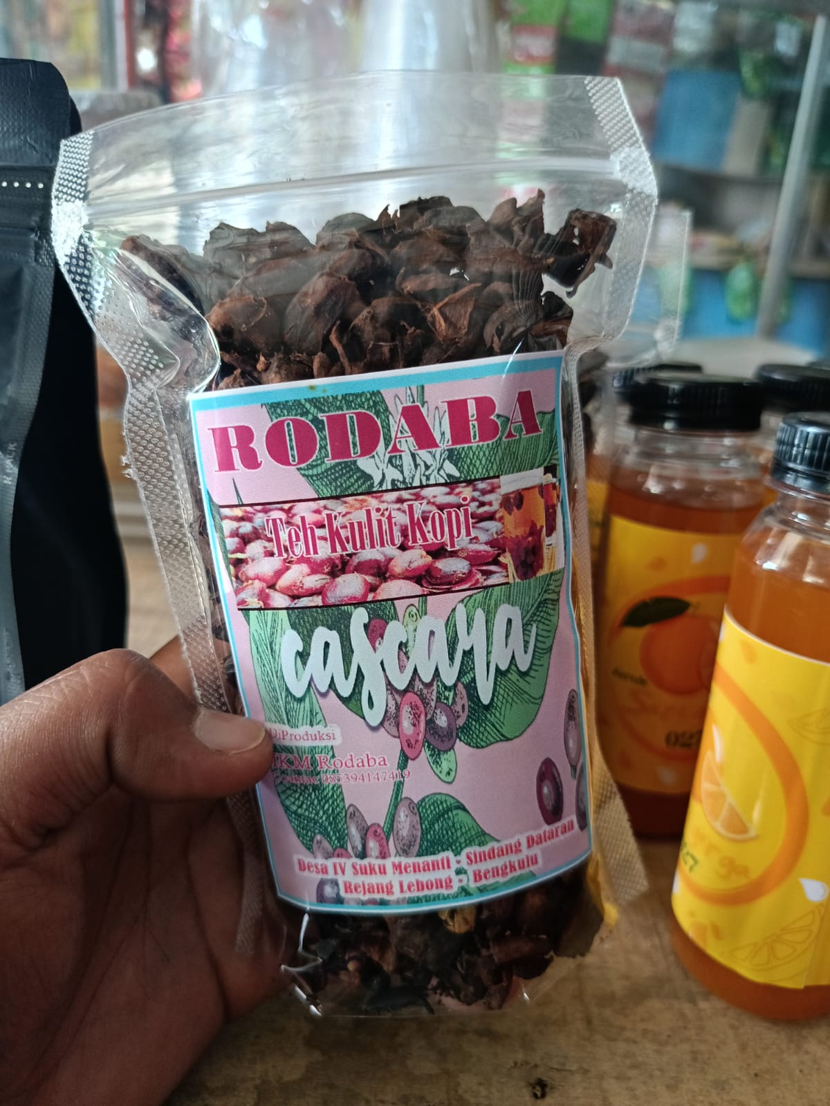 Cascara: Teh dari Kulit Buah Kopi, Punya Banyak Khasiat dan Manfaat untuk Kesehatan Tubuh 