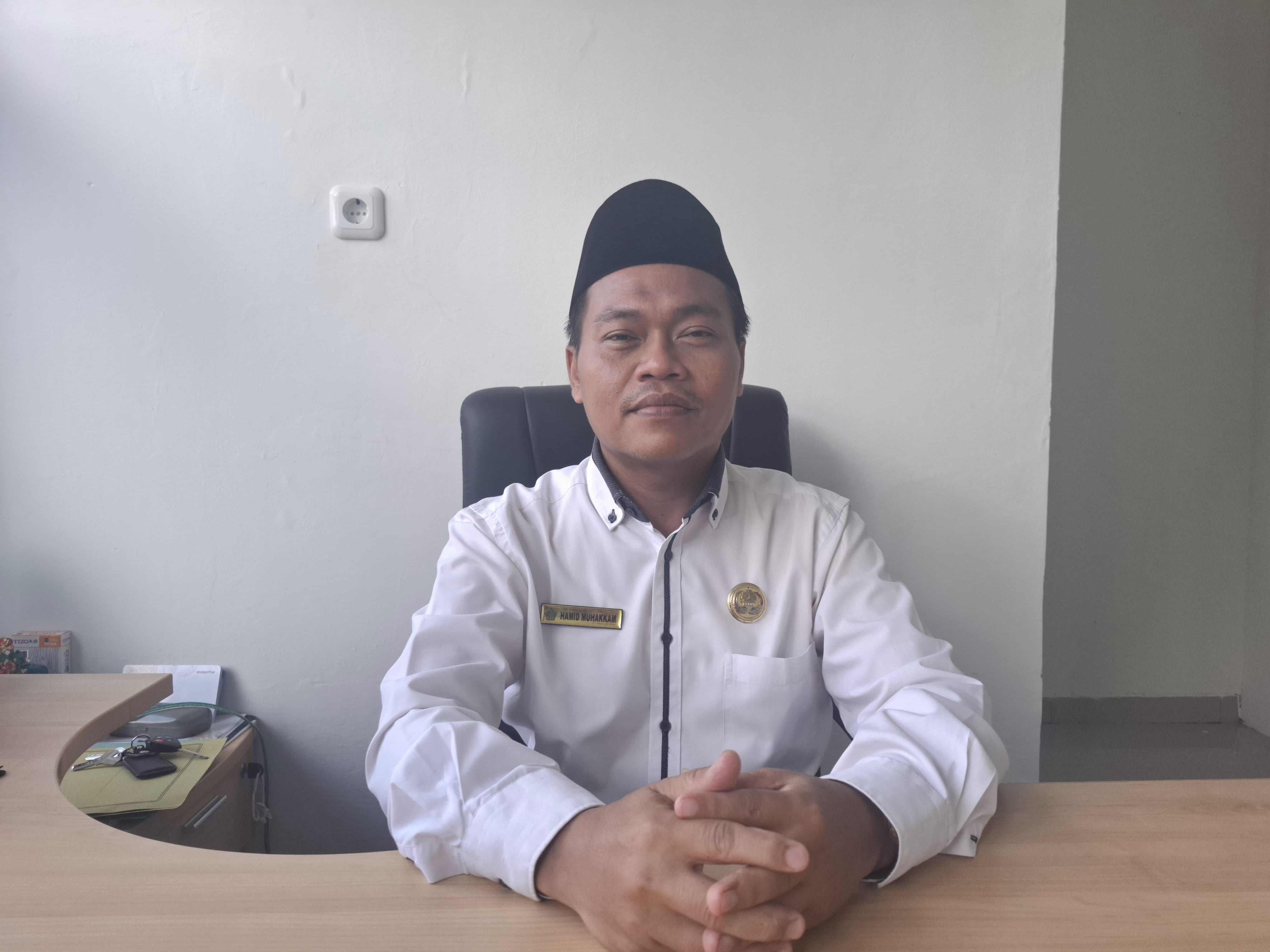 Kemenag Bengkulu Utara Ingatkan Calon Haji 2026 Siapkan Pelunasan Mulai November