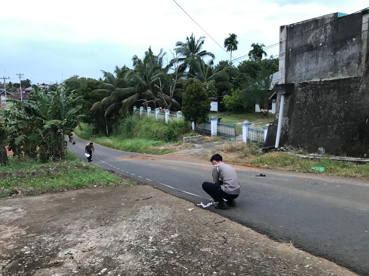 Polisi Amankan Sopir Dump Truk, Buntut Insiden Kecelakaan Maut yang Tewasnya Bocah Kelas 6 SD di Bengkulu