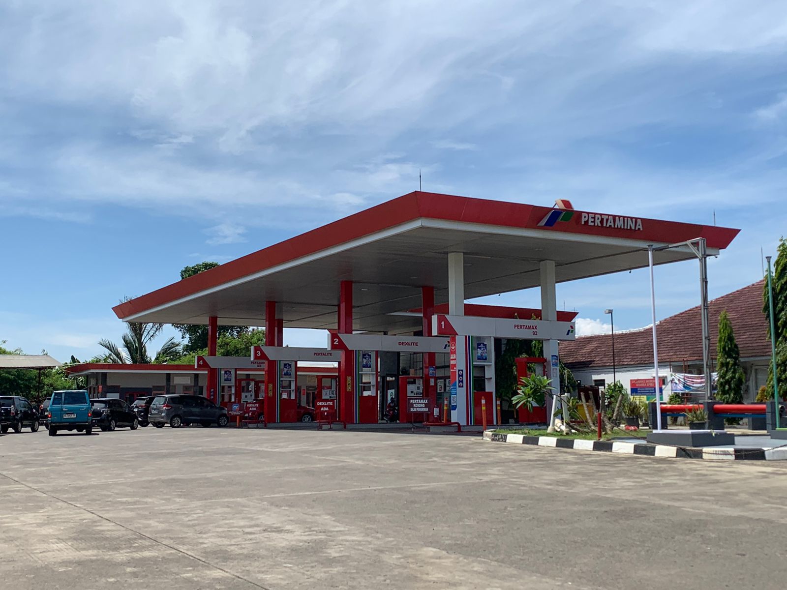 BBM Lebih Murah! Ini Daftar Harga Baru di SPBU dan Pertashop Bengkulu