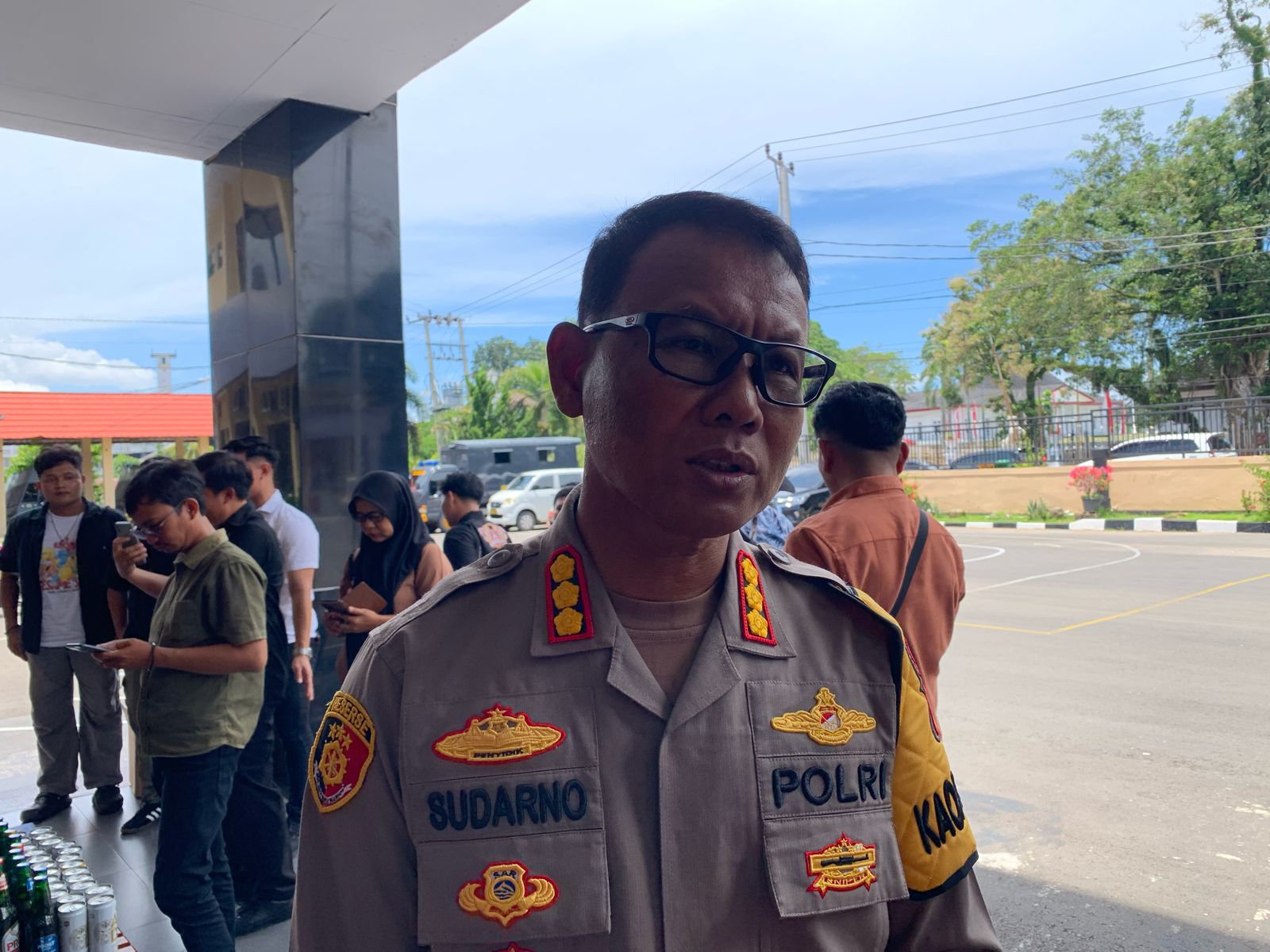 Polresta Bengkulu Siapkan Layanan Penitipan Kendaraan Gratis untuk Pemudik Lebaran, Ini Syaratnya