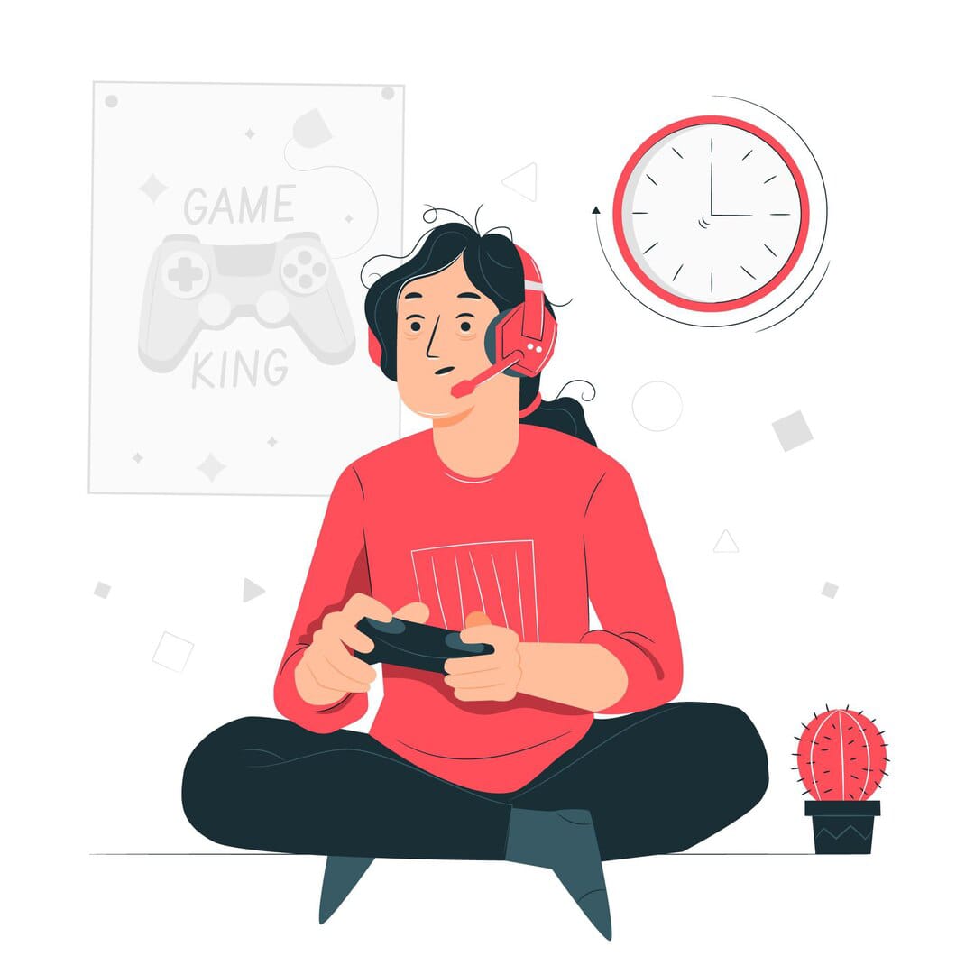 Bijak Mengatur Waktu, Kenali Ciri Kecanduan Game Online dan Cara Mengatasinya