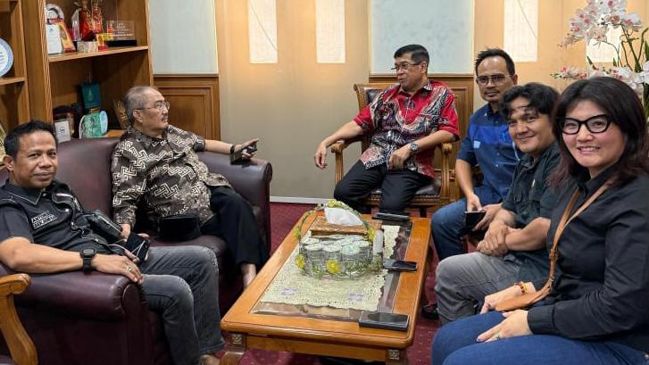 Prof. Jimly Akan Kunjungi Bengkulu, Hadiri Pelantikan DPD KAI dan Sosialisasi KUHP Baru