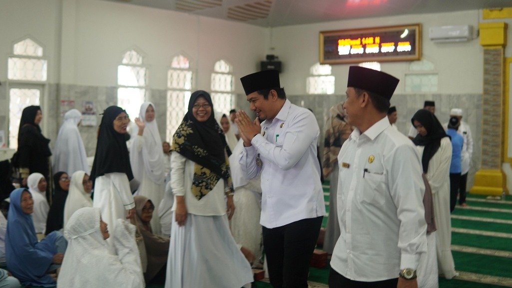 Siap Menuju Tanah Suci, CJH Bengkulu Utara Diberangkatkan 9 Mei: Semua Fasilitas Ditanggung Pemkab