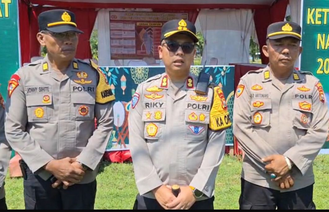 Jelang Mudik Lebaran 2026, Truk Besar Dibatasi Melintas di Mukomuko Mulai 13 Maret