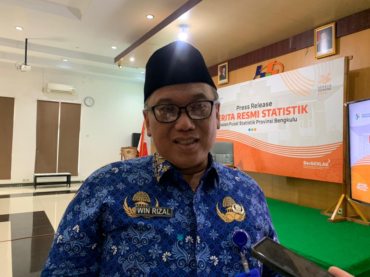 Wisata Bengkulu Makin Bergairah: Kunjungan Turis Melonjak, Ini Kata BPS!