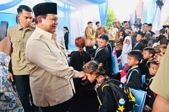 Pemerintah Genjot Perbaiki Infrastruktur Sekolah Rakyat Jelang Hari Kemerdekaan