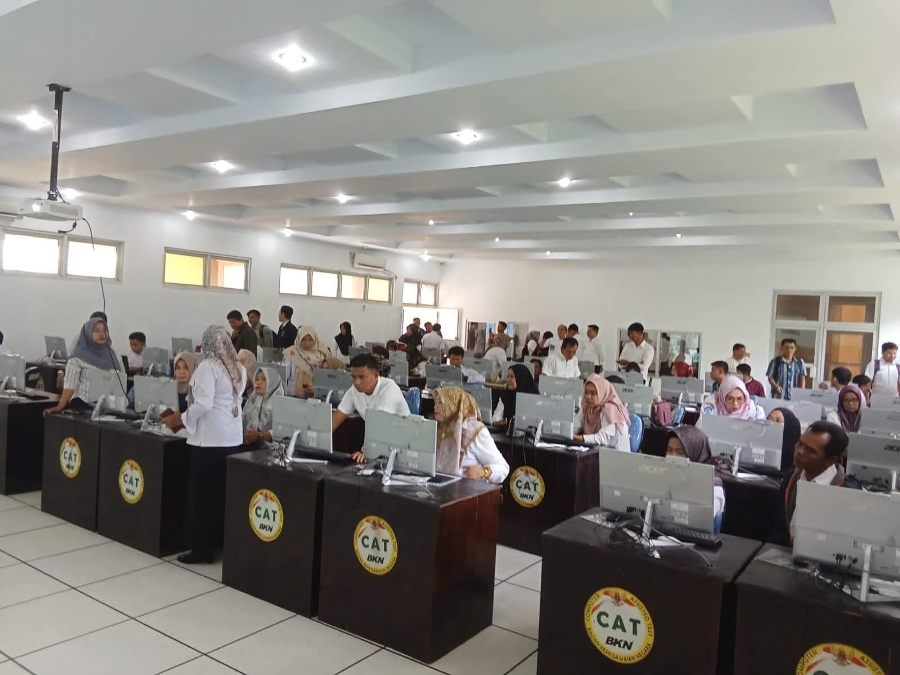 614 Peserta PPPK Lebong Siap Dilantik, Dua Masih Terkendala Administrasi