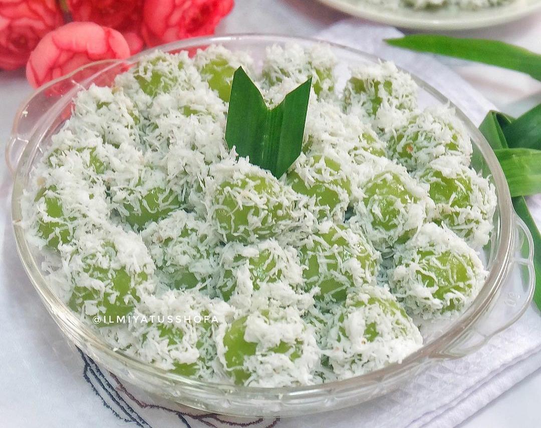 4 Resep Klepon yang Enak dan Gurih, Cocok untuk Cemilan Keluarga