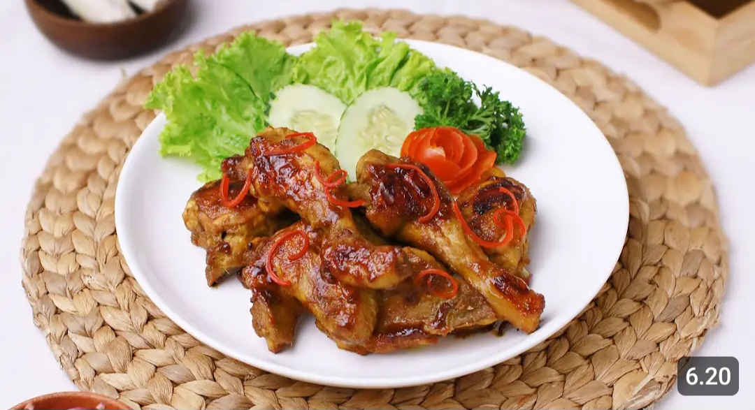 Resep Ayam Bakar Ala Chef Rudy Choirudin dengan Cita Rasa Harum dan Legit