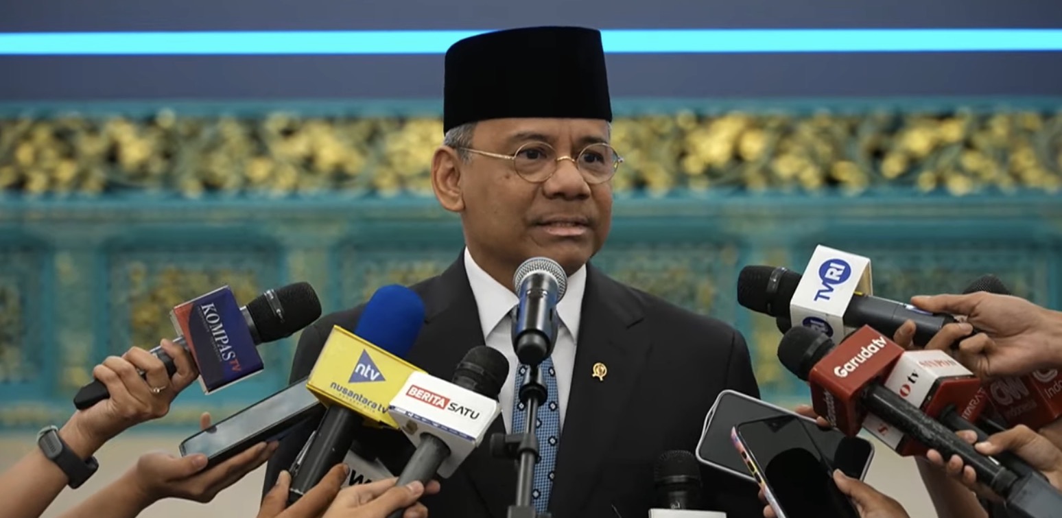 Suahasil Nazara Jadi Menkeu, Ini Profil Lengkapnya