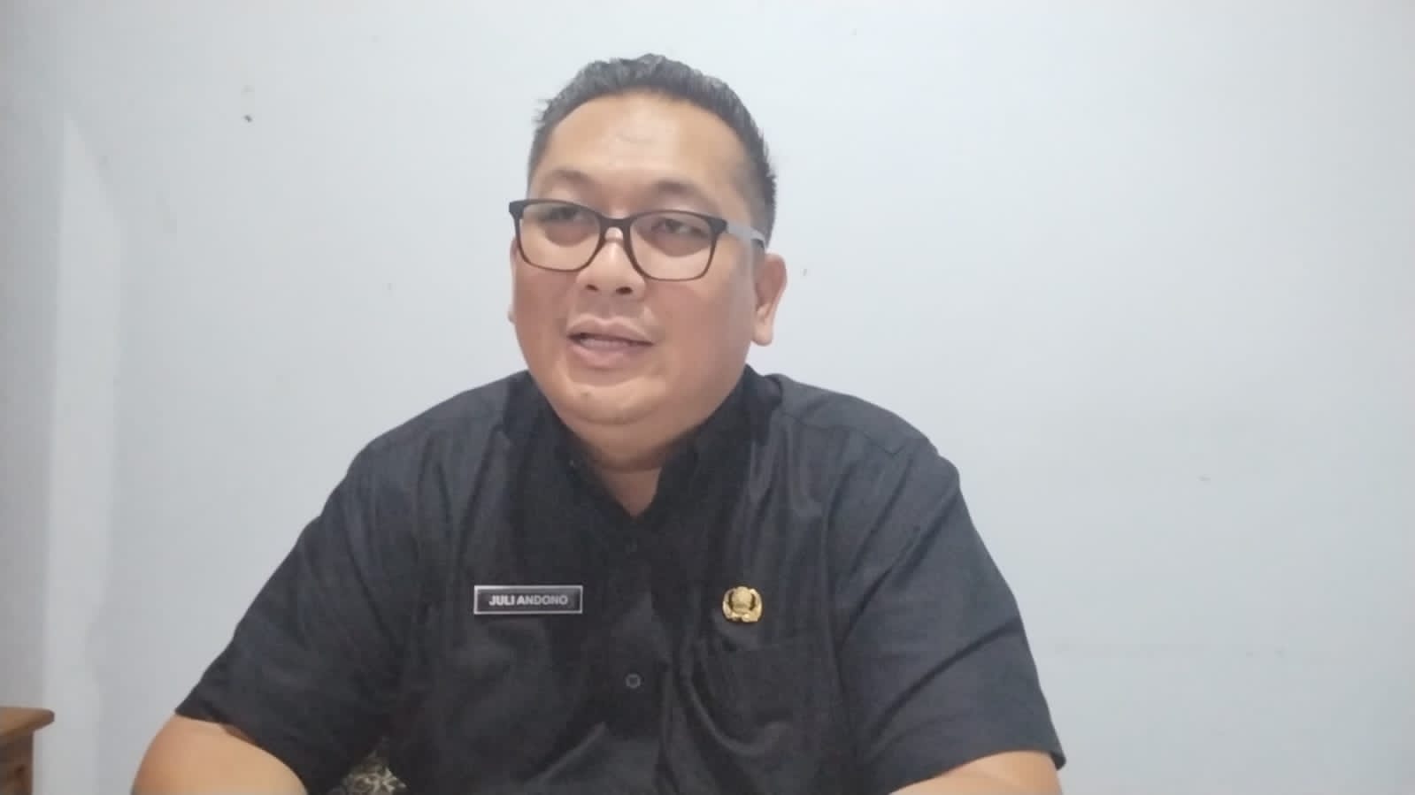 Gladi Bersih Tes Kemampuan Akademik SD-SMP di Bengkulu Sempat Terkendala Server